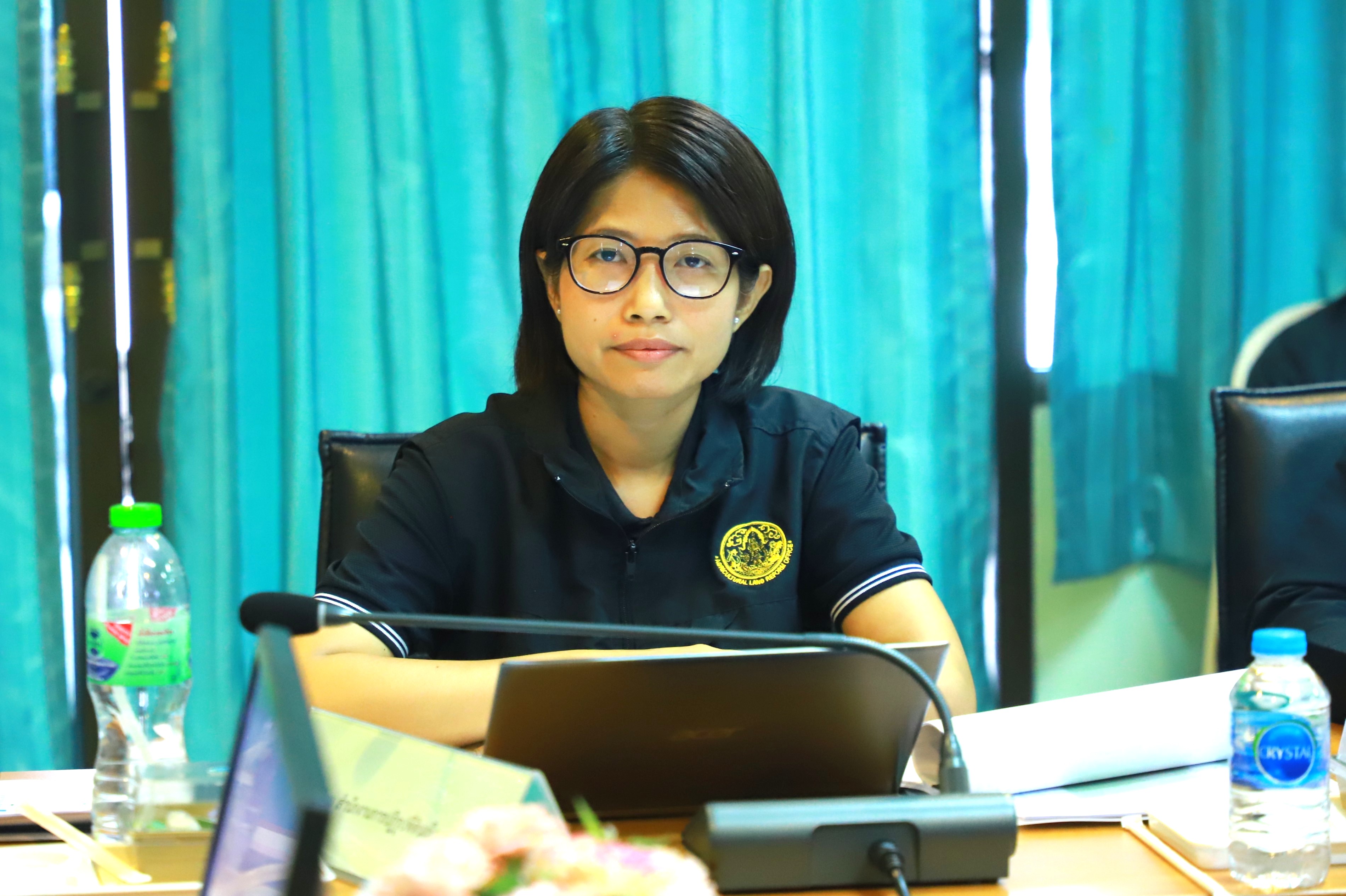 title - ส.ป.ก. ร่วมประชุมคณะทำงานที่ 3 เดินหน้าปั้น “รางบัวโมเดล” สู่ต้นแบบเมืองเกษตรนวัตกรรมครบวงจร พร้อมลุยพื้นที่รับฟังปัญหาเกษตรกรราชบุรี